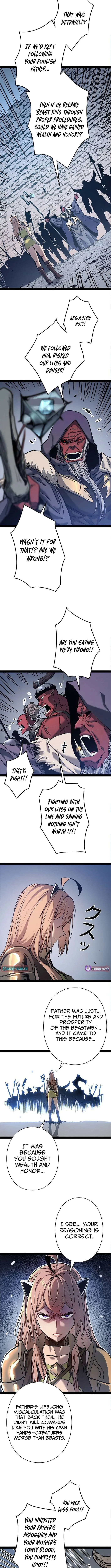 Divine Ring Descends: The Strongest Otherworld Chapter 92 page 9