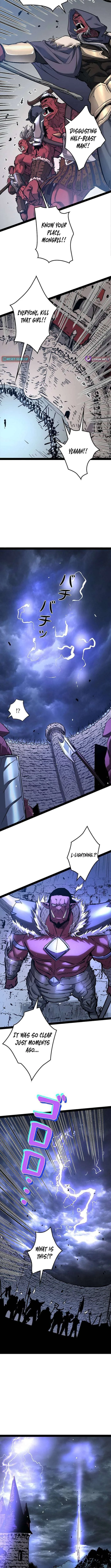 Divine Ring Descends: The Strongest Otherworld Chapter 92 page 10