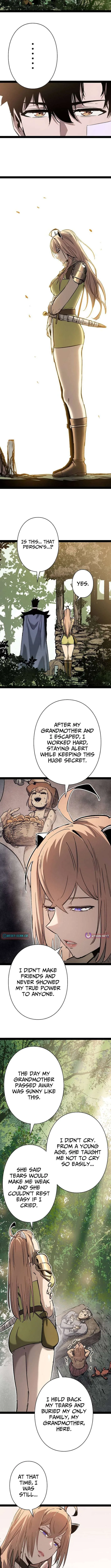 Divine Ring Descends: The Strongest Otherworld Chapter 90 page 6