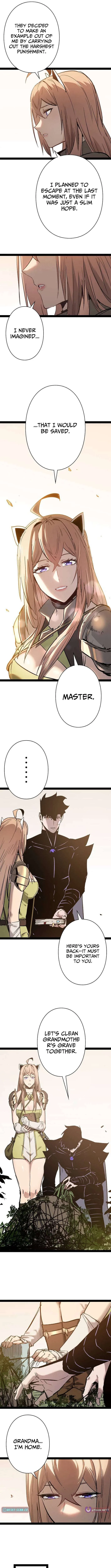 Divine Ring Descends: The Strongest Otherworld Chapter 90 page 9