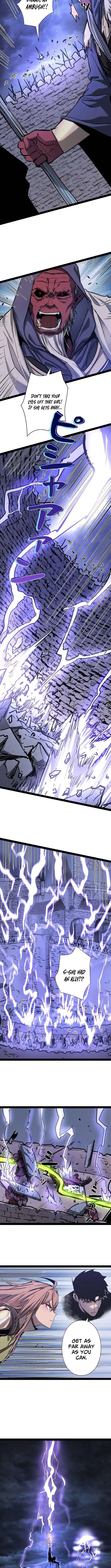 Divine Ring Descends: The Strongest Otherworld Chapter 93 page 3