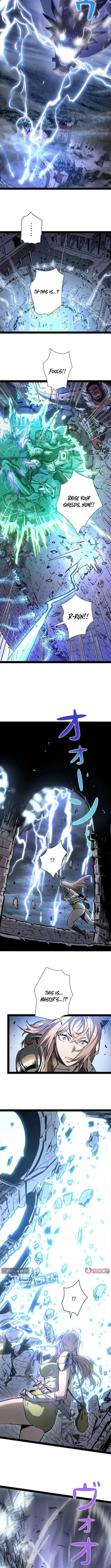 Divine Ring Descends: The Strongest Otherworld Chapter 93 page 5