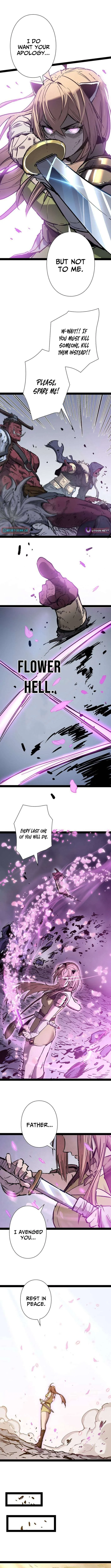 Divine Ring Descends: The Strongest Otherworld Chapter 93 page 8