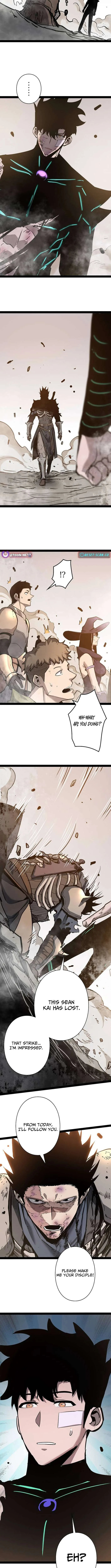 Divine Ring Descends: The Strongest Otherworld Chapter 88 page 13