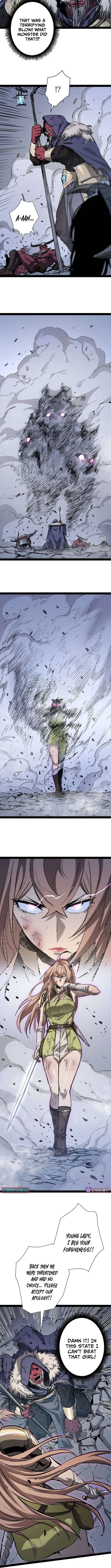Divine Ring Descends: The Strongest Otherworld Chapter 93 page 7