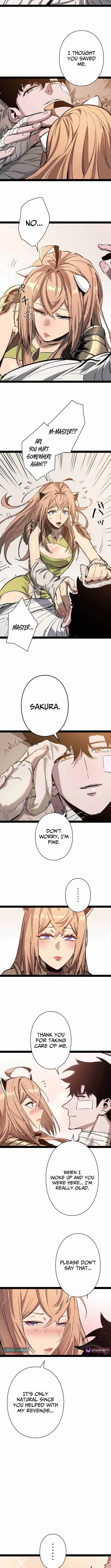 Divine Ring Descends: The Strongest Otherworld Chapter 94 page 5