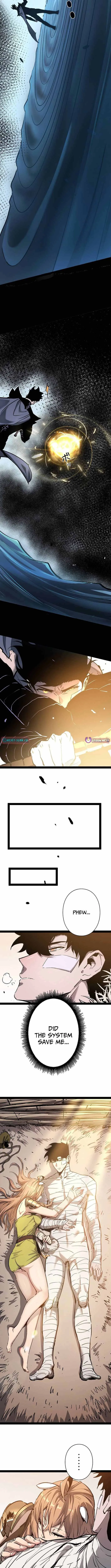 Divine Ring Descends: The Strongest Otherworld Chapter 94 page 4