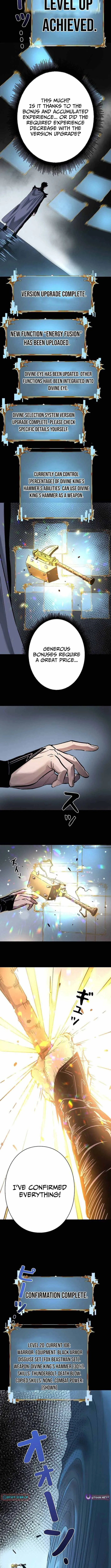 Divine Ring Descends: The Strongest Otherworld Chapter 94 page 3