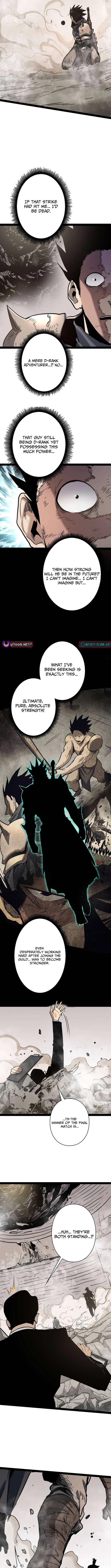 Divine Ring Descends: The Strongest Otherworld Chapter 88 page 12