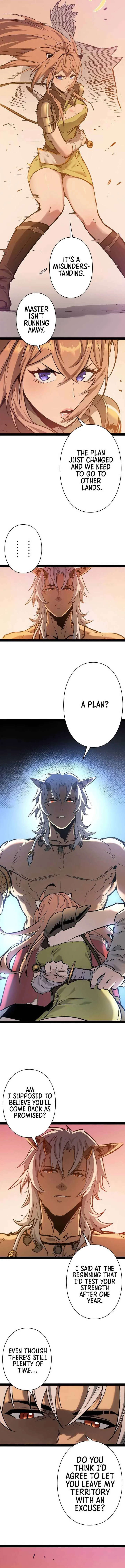 Divine Ring Descends: The Strongest Otherworld Chapter 95 page 8