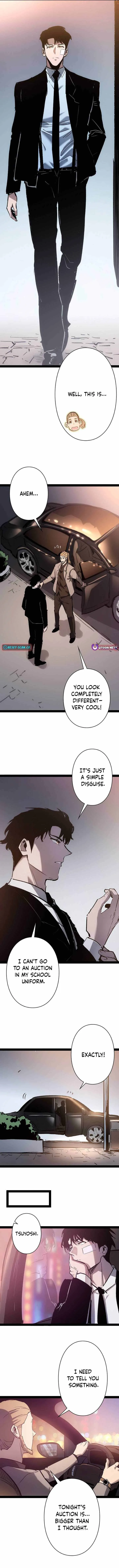 Divine Ring Descends: The Strongest Otherworld Chapter 97 page 4