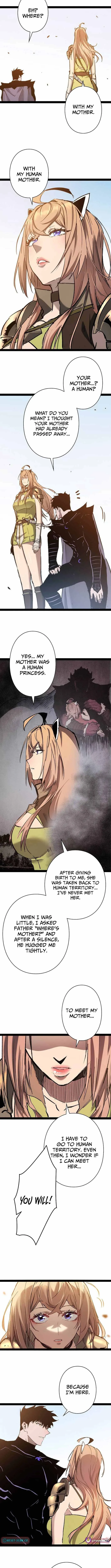 Divine Ring Descends: The Strongest Otherworld Chapter 94 page 8