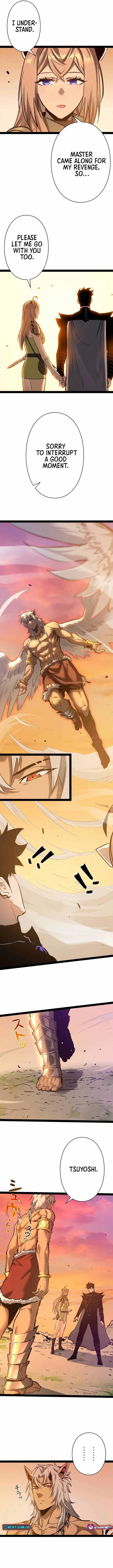 Divine Ring Descends: The Strongest Otherworld Chapter 95 page 6