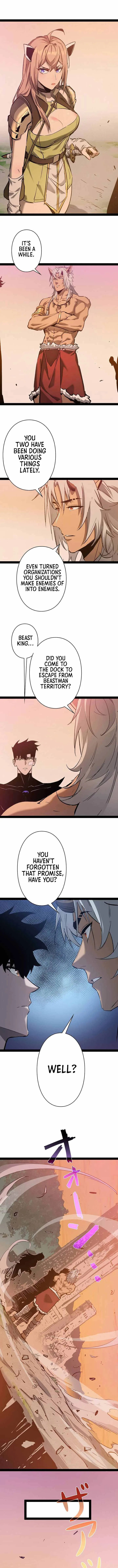 Divine Ring Descends: The Strongest Otherworld Chapter 95 page 7