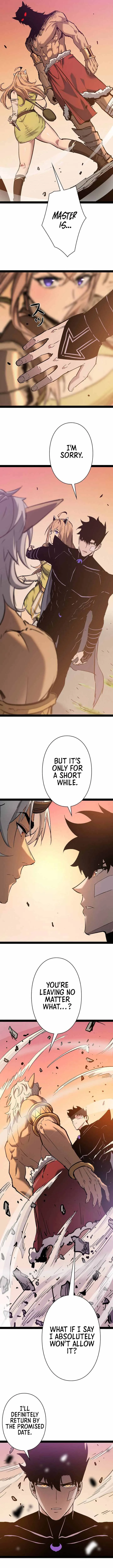 Divine Ring Descends: The Strongest Otherworld Chapter 95 page 9