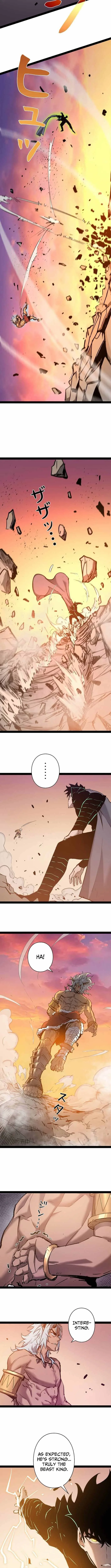 Divine Ring Descends: The Strongest Otherworld Chapter 96 page 5