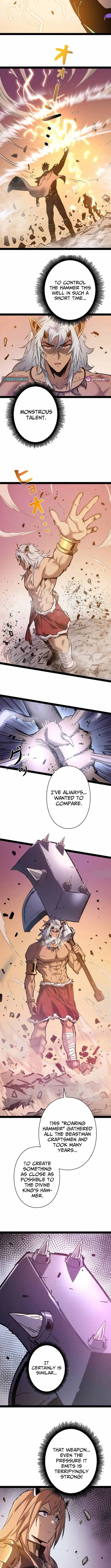 Divine Ring Descends: The Strongest Otherworld Chapter 96 page 6