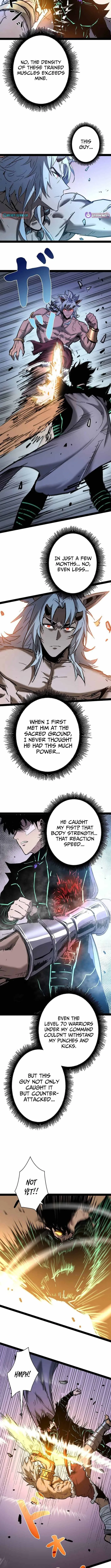 Divine Ring Descends: The Strongest Otherworld Chapter 96 page 4