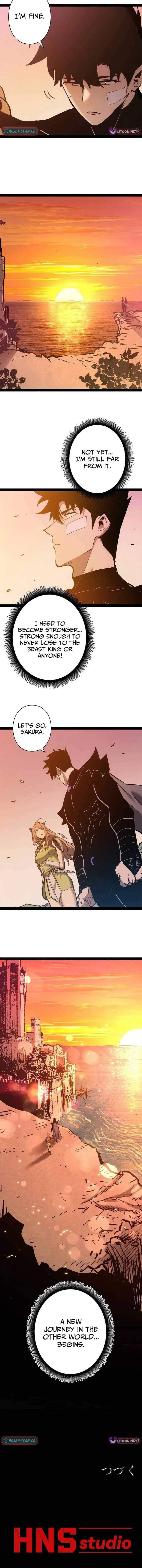 Divine Ring Descends: The Strongest Otherworld Chapter 96 page 12