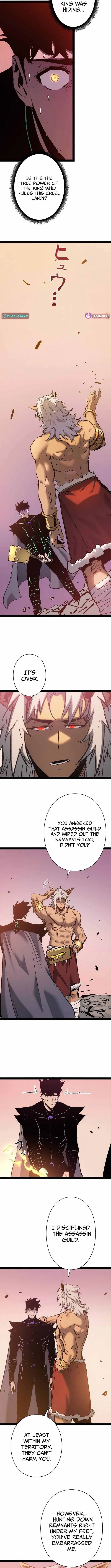 Divine Ring Descends: The Strongest Otherworld Chapter 96 page 10