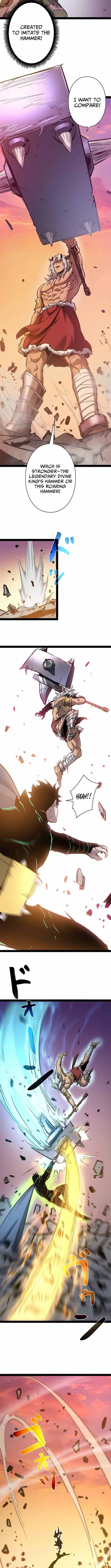 Divine Ring Descends: The Strongest Otherworld Chapter 96 page 7