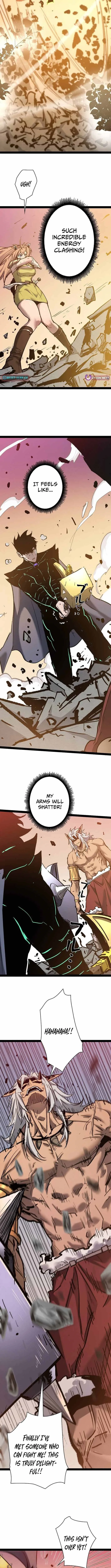 Divine Ring Descends: The Strongest Otherworld Chapter 96 page 8