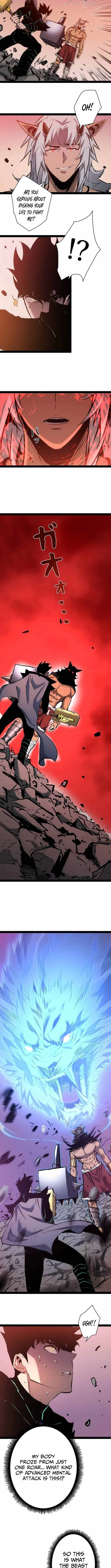 Divine Ring Descends: The Strongest Otherworld Chapter 96 page 9