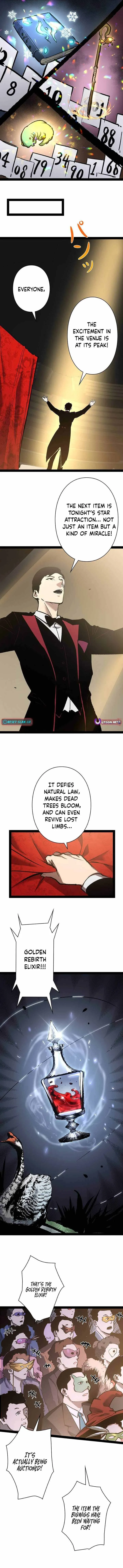 Divine Ring Descends: The Strongest Otherworld Chapter 97 page 9
