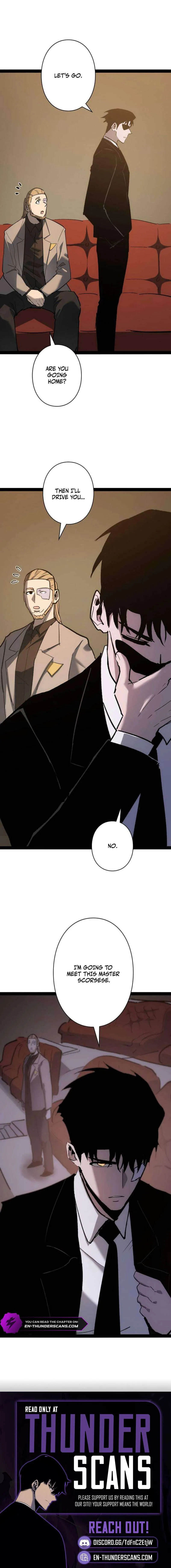 Divine Ring Descends: The Strongest Otherworld Chapter 98 page 11