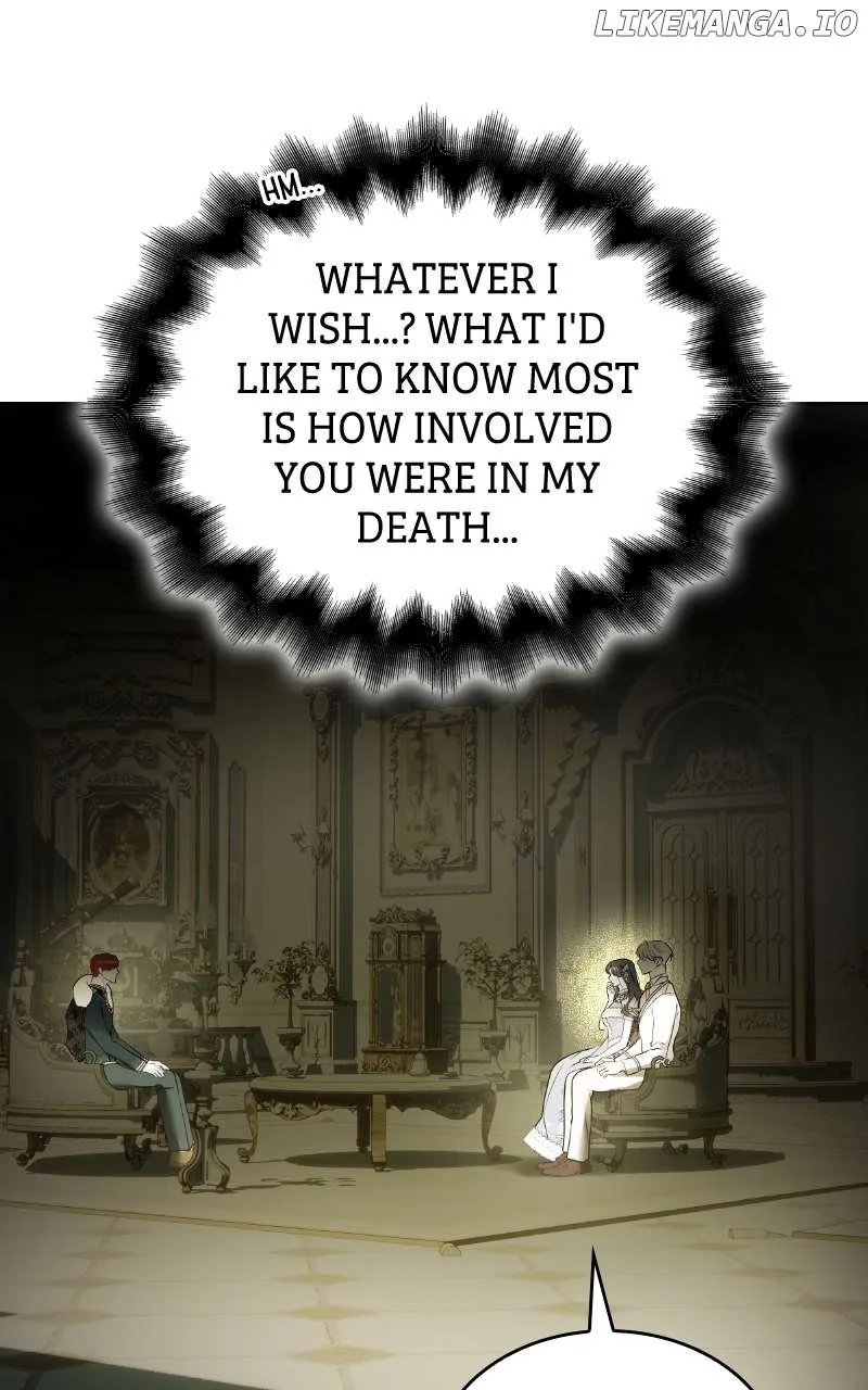 Describe Your Feeling When Being Reincarnated as Your Husband’s Mistress Chapter 56 page 18