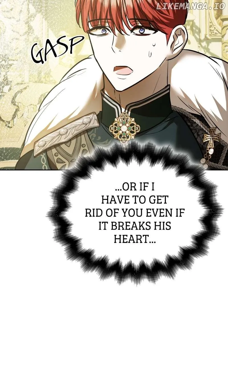 Describe Your Feeling When Being Reincarnated as Your Husband’s Mistress Chapter 56 page 34