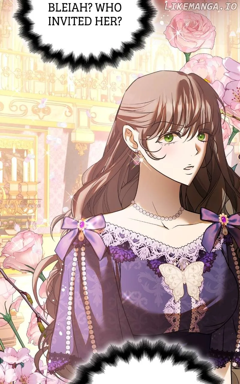 Describe Your Feeling When Being Reincarnated as Your Husband’s Mistress Chapter 56 page 55