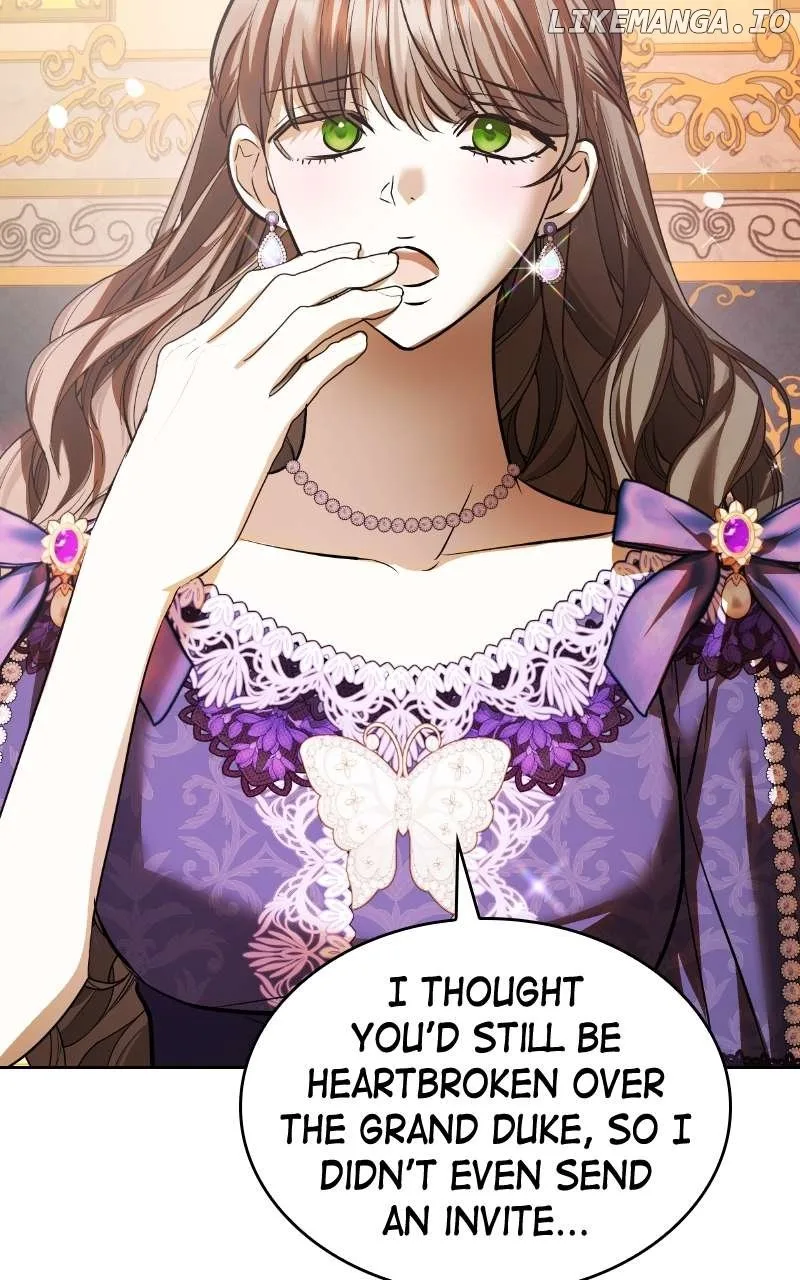 Describe Your Feeling When Being Reincarnated as Your Husband’s Mistress Chapter 56 page 59