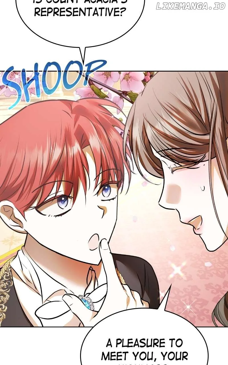 Describe Your Feeling When Being Reincarnated as Your Husband’s Mistress Chapter 56 page 99