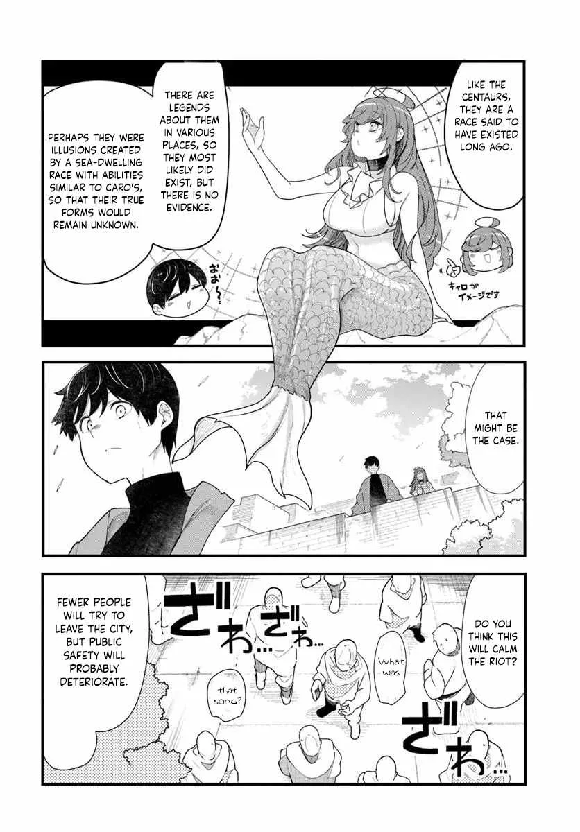 Seichou Cheat de Nandemo Dekiru You ni Natta ga, Mushoku Dake wa Yamerarenai You Desu Chapter 106 page 15