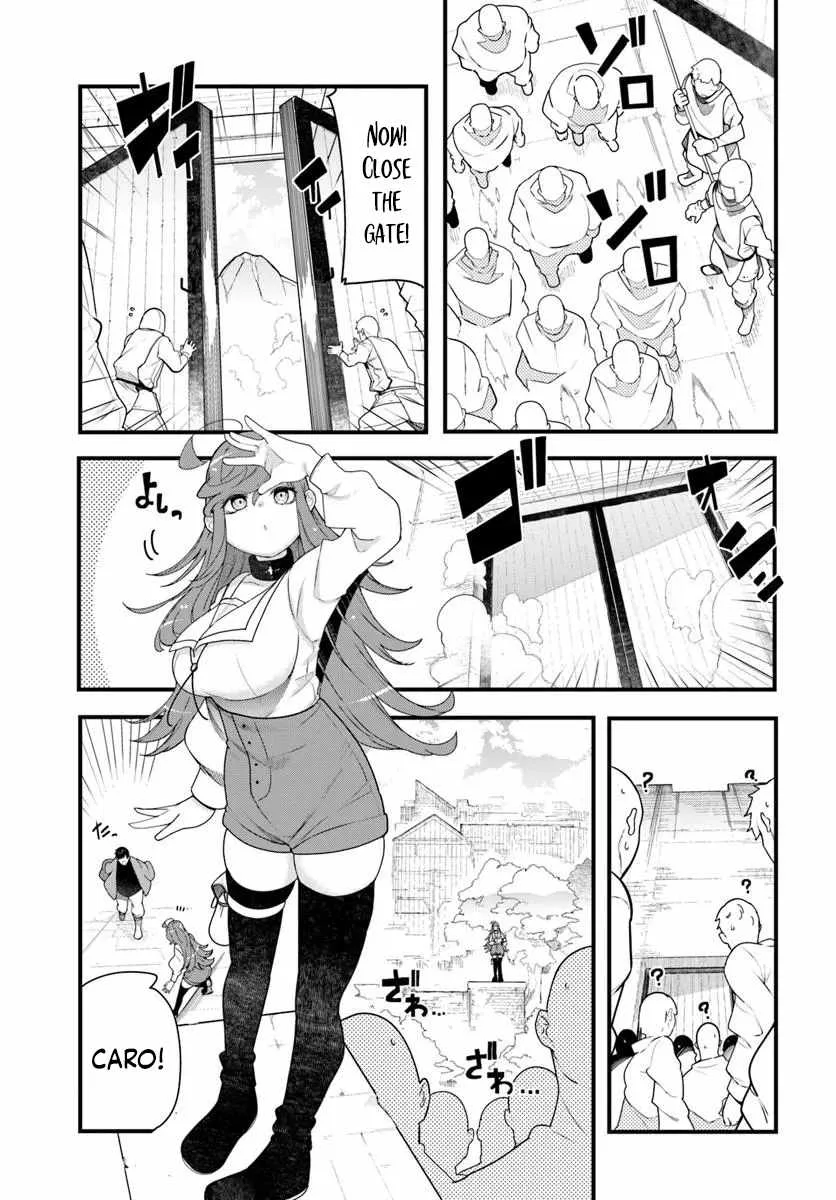 Seichou Cheat de Nandemo Dekiru You ni Natta ga, Mushoku Dake wa Yamerarenai You Desu Chapter 106 page 12