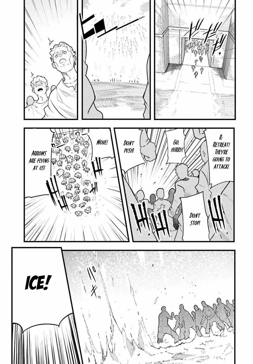 Seichou Cheat de Nandemo Dekiru You ni Natta ga, Mushoku Dake wa Yamerarenai You Desu Chapter 106 page 6
