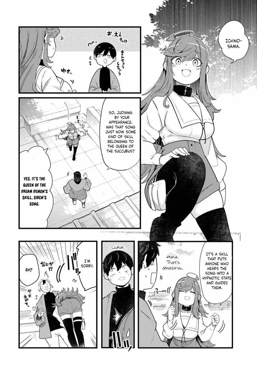 Seichou Cheat de Nandemo Dekiru You ni Natta ga, Mushoku Dake wa Yamerarenai You Desu Chapter 106 page 13