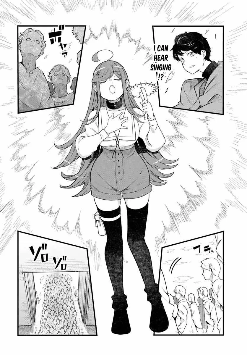Seichou Cheat de Nandemo Dekiru You ni Natta ga, Mushoku Dake wa Yamerarenai You Desu Chapter 106 page 11