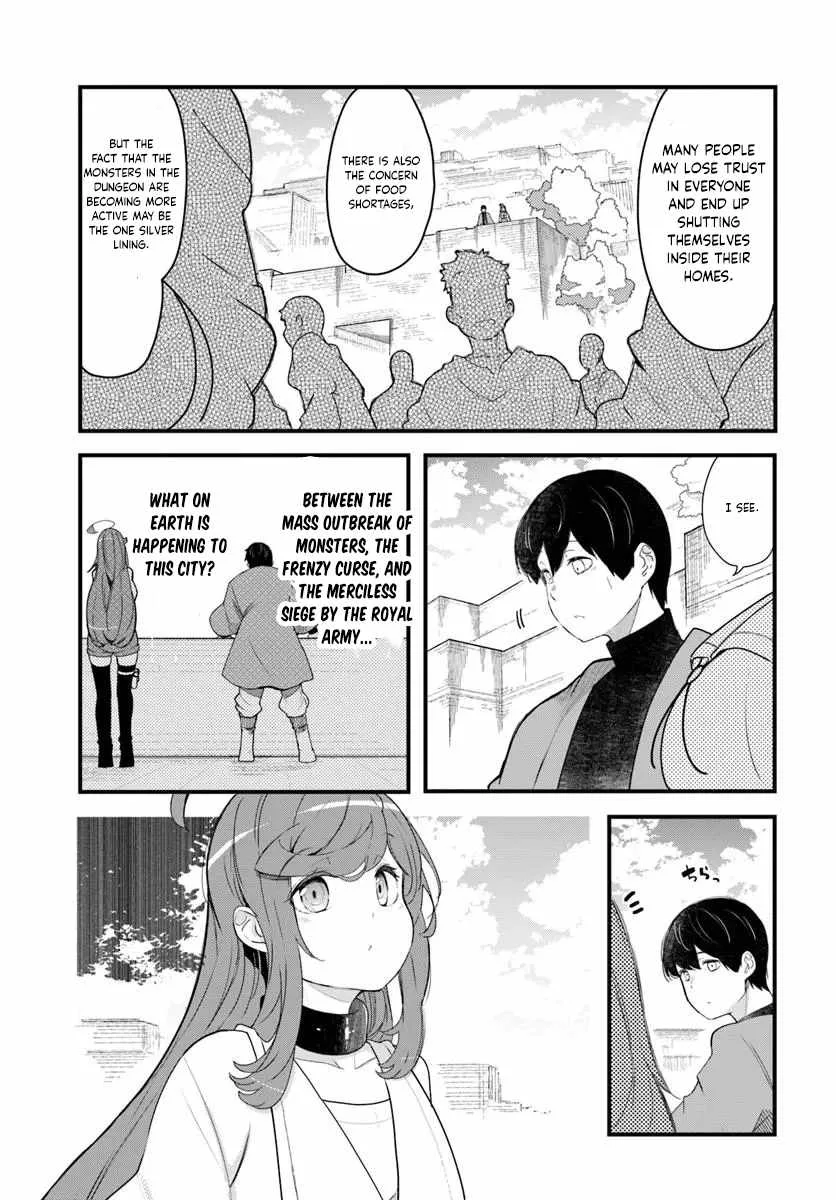 Seichou Cheat de Nandemo Dekiru You ni Natta ga, Mushoku Dake wa Yamerarenai You Desu Chapter 106 page 16