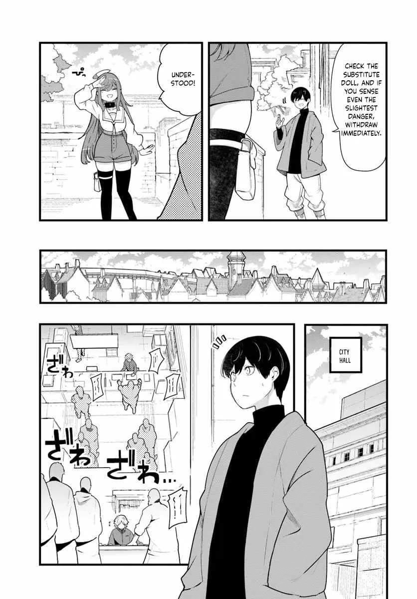 Seichou Cheat de Nandemo Dekiru You ni Natta ga, Mushoku Dake wa Yamerarenai You Desu Chapter 106 page 18