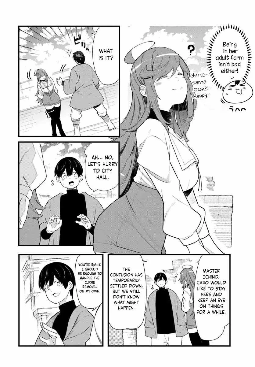 Seichou Cheat de Nandemo Dekiru You ni Natta ga, Mushoku Dake wa Yamerarenai You Desu Chapter 106 page 17