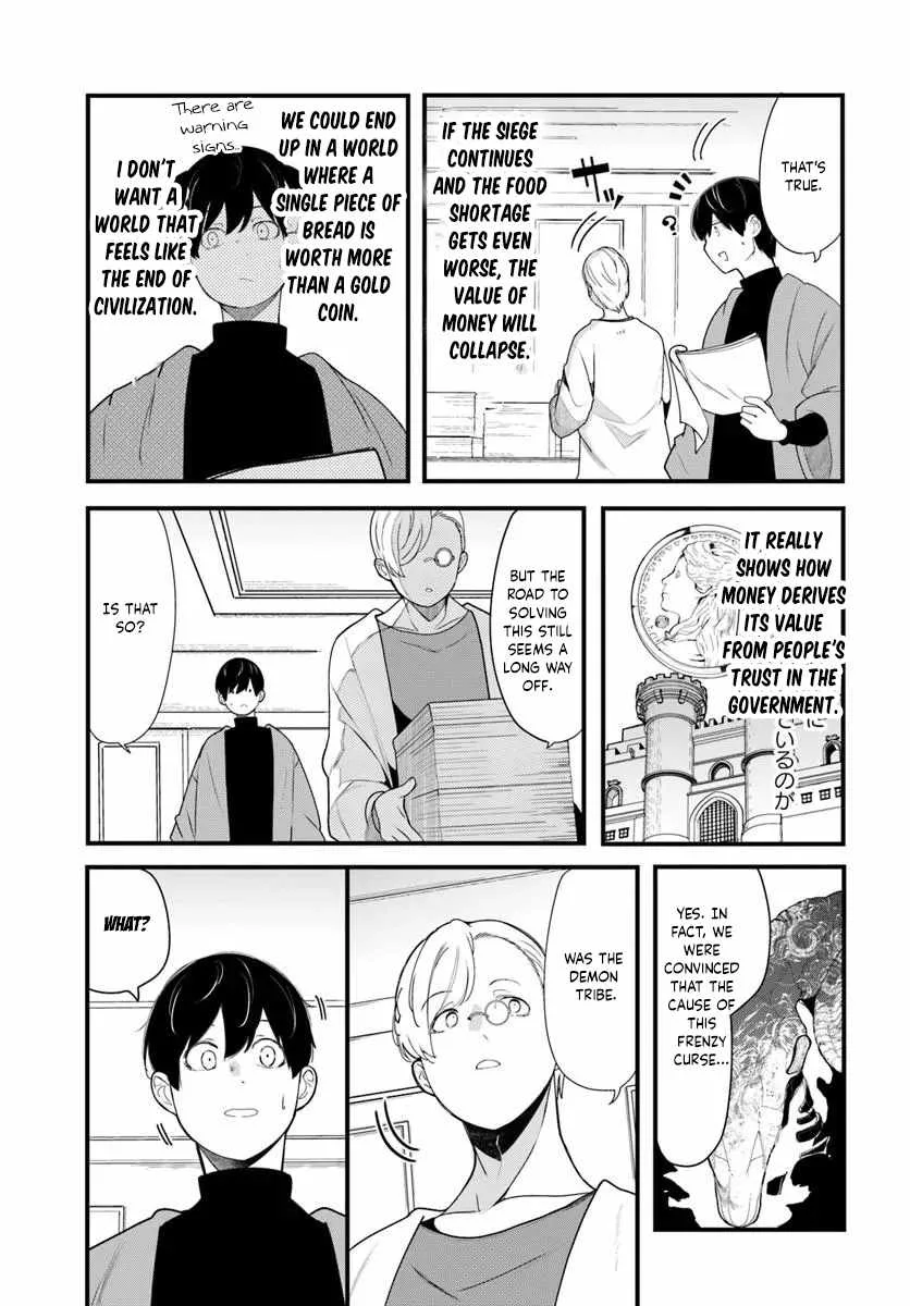 Seichou Cheat de Nandemo Dekiru You ni Natta ga, Mushoku Dake wa Yamerarenai You Desu Chapter 106 page 33
