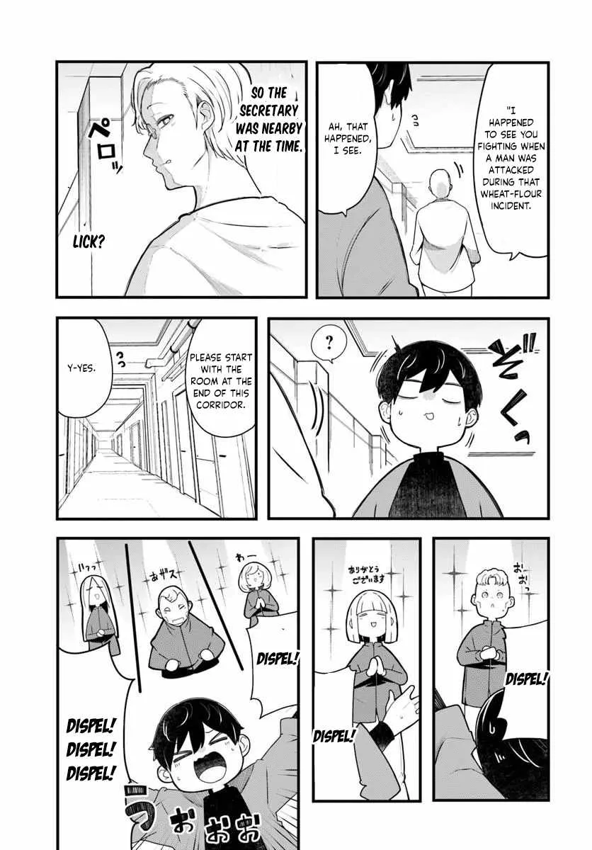 Seichou Cheat de Nandemo Dekiru You ni Natta ga, Mushoku Dake wa Yamerarenai You Desu Chapter 106 page 26