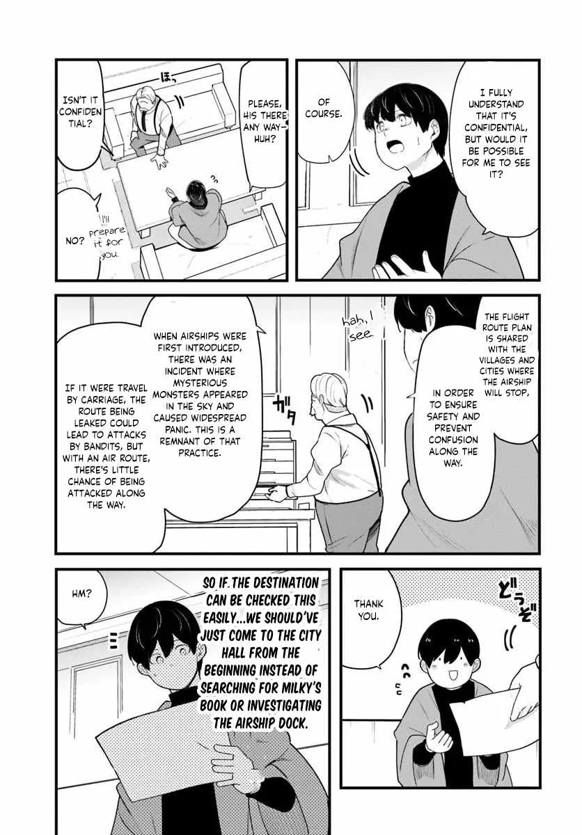 Seichou Cheat de Nandemo Dekiru You ni Natta ga, Mushoku Dake wa Yamerarenai You Desu Chapter 106 page 28