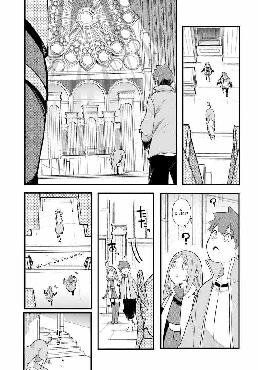 Seichou Cheat de Nandemo Dekiru You ni Natta ga, Mushoku Dake wa Yamerarenai You Desu Chapter 106 page 47
