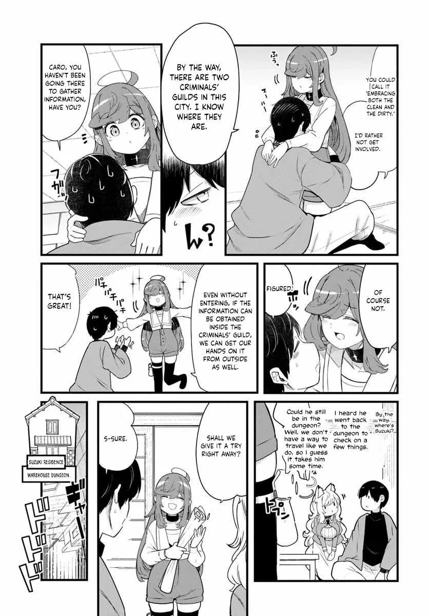 Seichou Cheat de Nandemo Dekiru You ni Natta ga, Mushoku Dake wa Yamerarenai You Desu Chapter 106 page 43