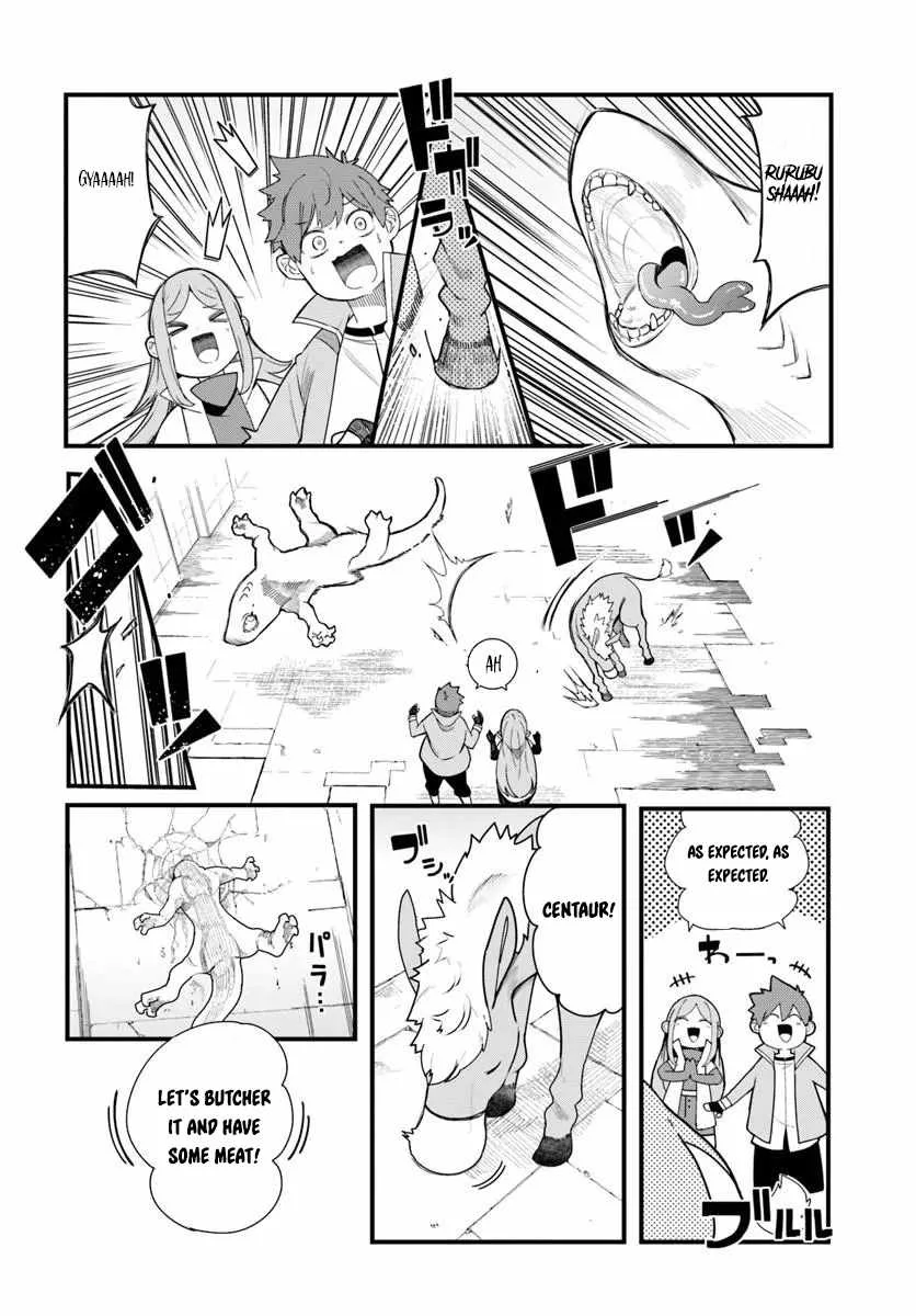 Seichou Cheat de Nandemo Dekiru You ni Natta ga, Mushoku Dake wa Yamerarenai You Desu Chapter 106 page 44