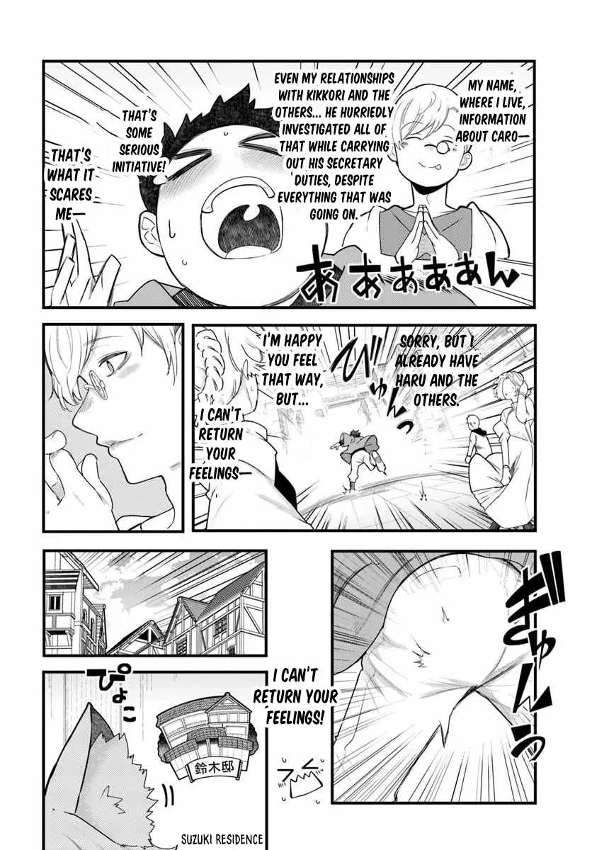 Seichou Cheat de Nandemo Dekiru You ni Natta ga, Mushoku Dake wa Yamerarenai You Desu Chapter 106 page 40