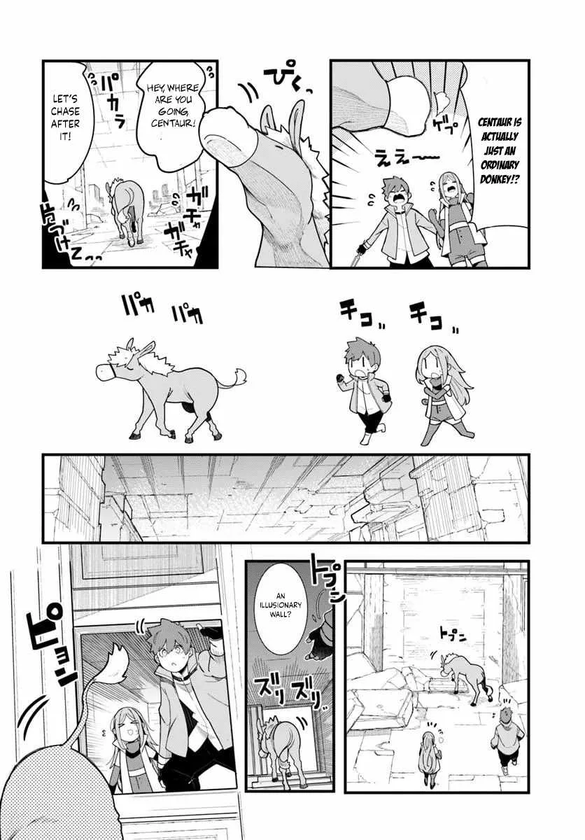 Seichou Cheat de Nandemo Dekiru You ni Natta ga, Mushoku Dake wa Yamerarenai You Desu Chapter 106 page 46